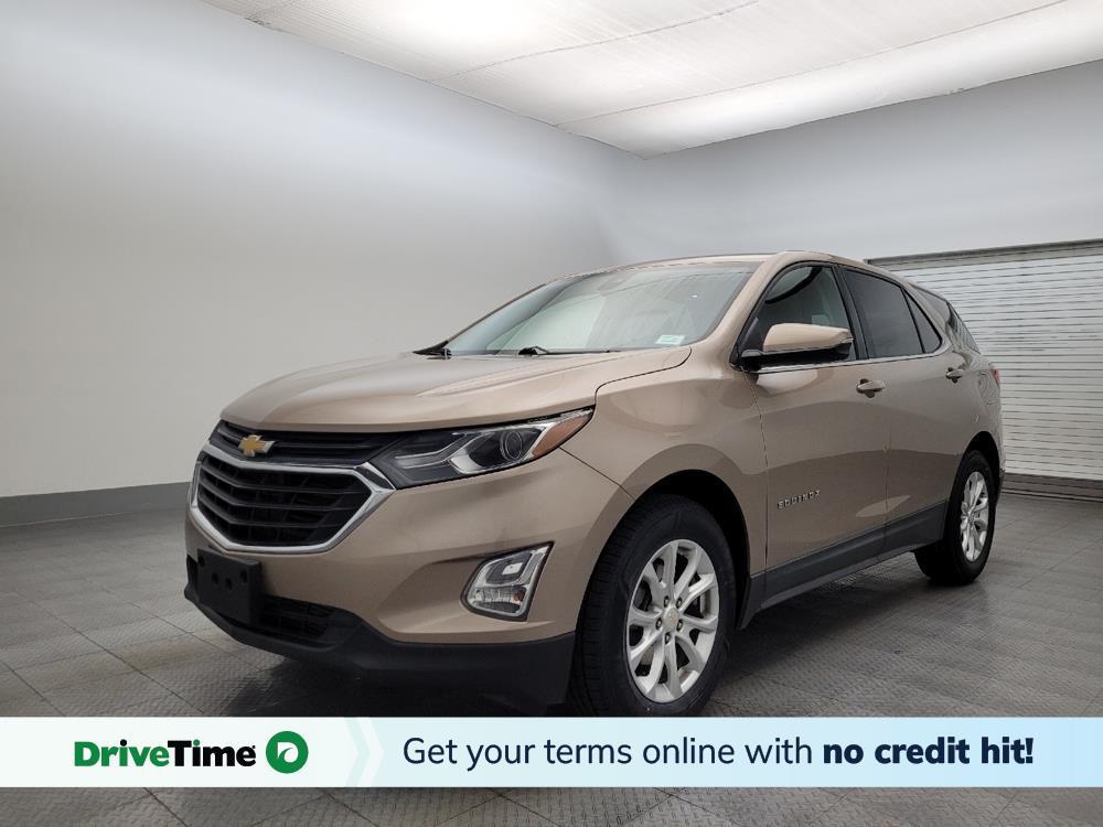 used 2019 Chevrolet Equinox car, priced at $15,395