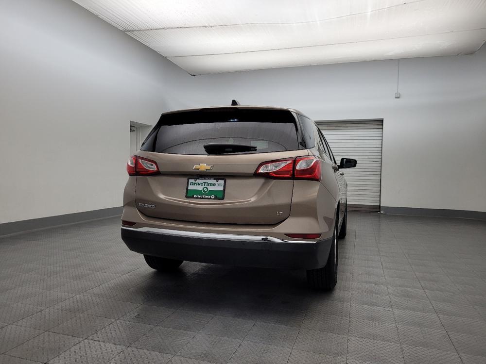 used 2019 Chevrolet Equinox car, priced at $15,395