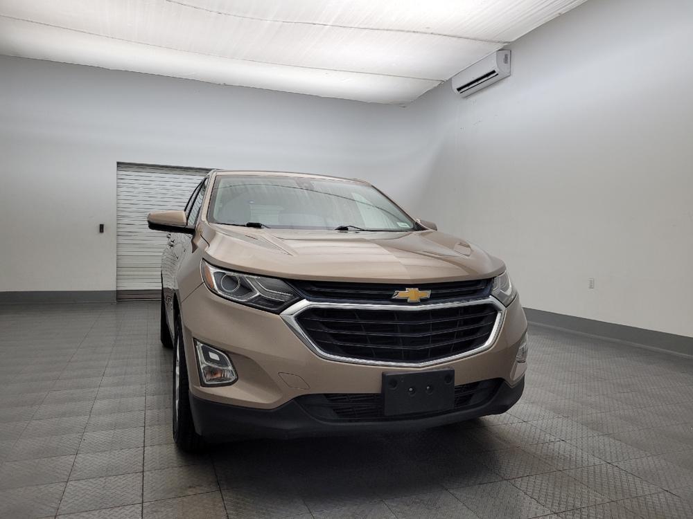 used 2019 Chevrolet Equinox car, priced at $15,395