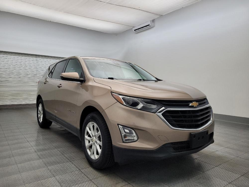 used 2019 Chevrolet Equinox car, priced at $15,395