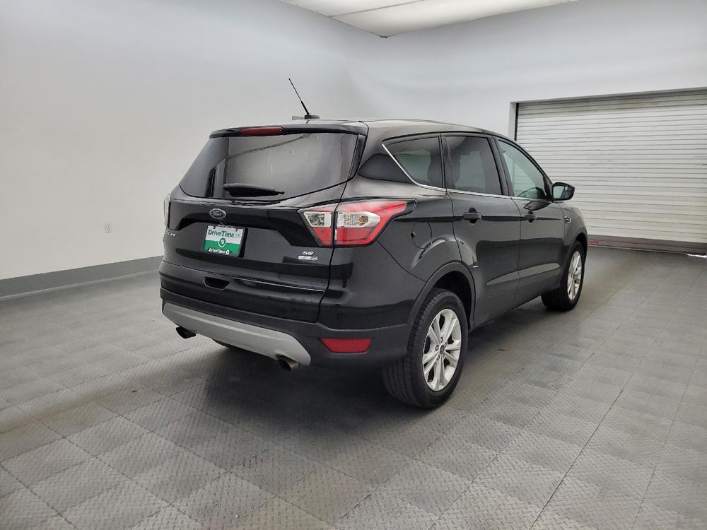 used 2017 Ford Escape car, priced at $14,795