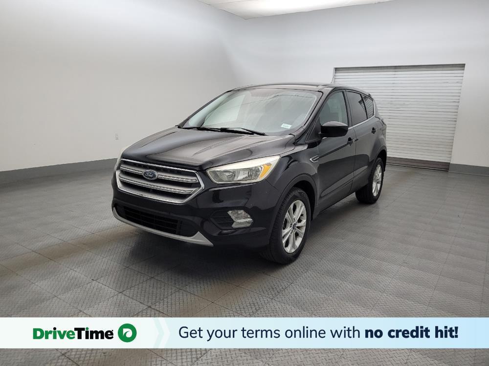 used 2017 Ford Escape car, priced at $14,795