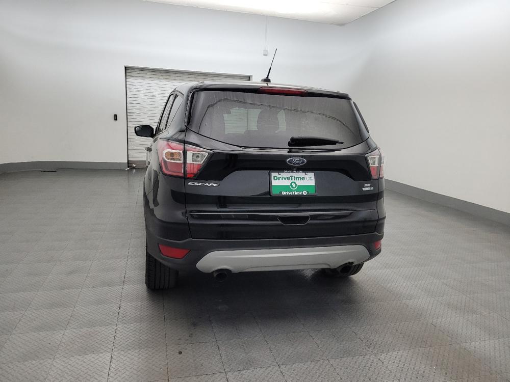 used 2017 Ford Escape car, priced at $14,795