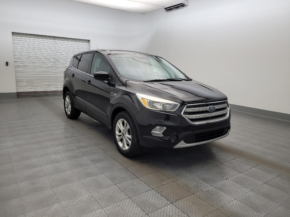 used 2017 Ford Escape car, priced at $14,795