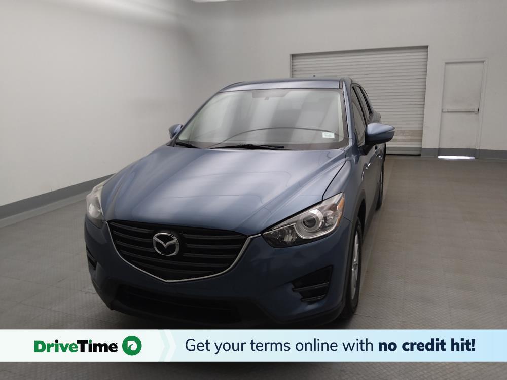used 2016 Mazda CX-5 car, priced at $15,495