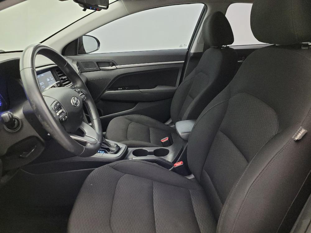 used 2020 Hyundai Elantra car, priced at $17,195