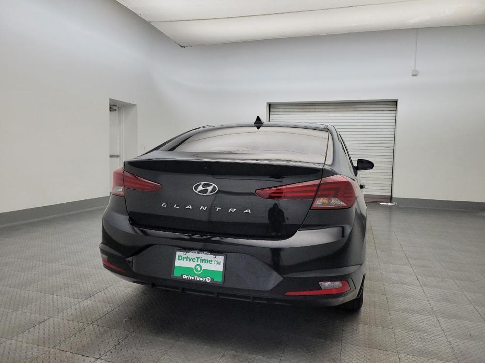 used 2020 Hyundai Elantra car, priced at $17,195