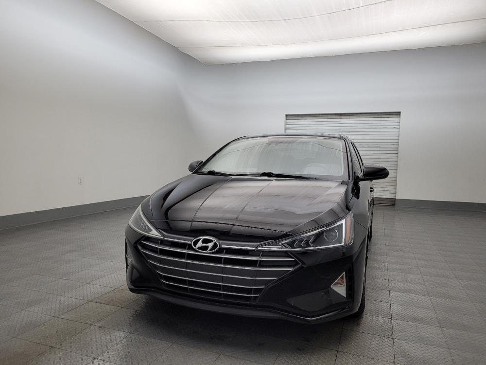 used 2020 Hyundai Elantra car, priced at $17,195
