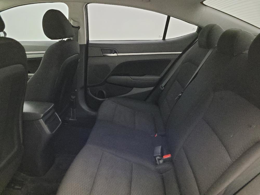 used 2020 Hyundai Elantra car, priced at $17,195