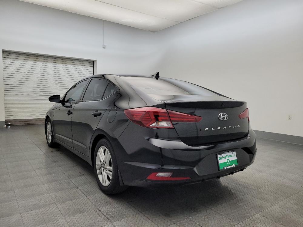 used 2020 Hyundai Elantra car, priced at $17,195