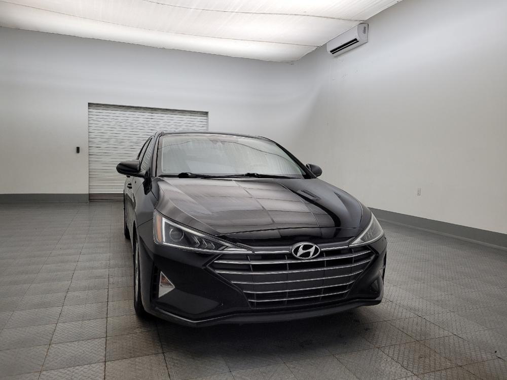 used 2020 Hyundai Elantra car, priced at $17,195
