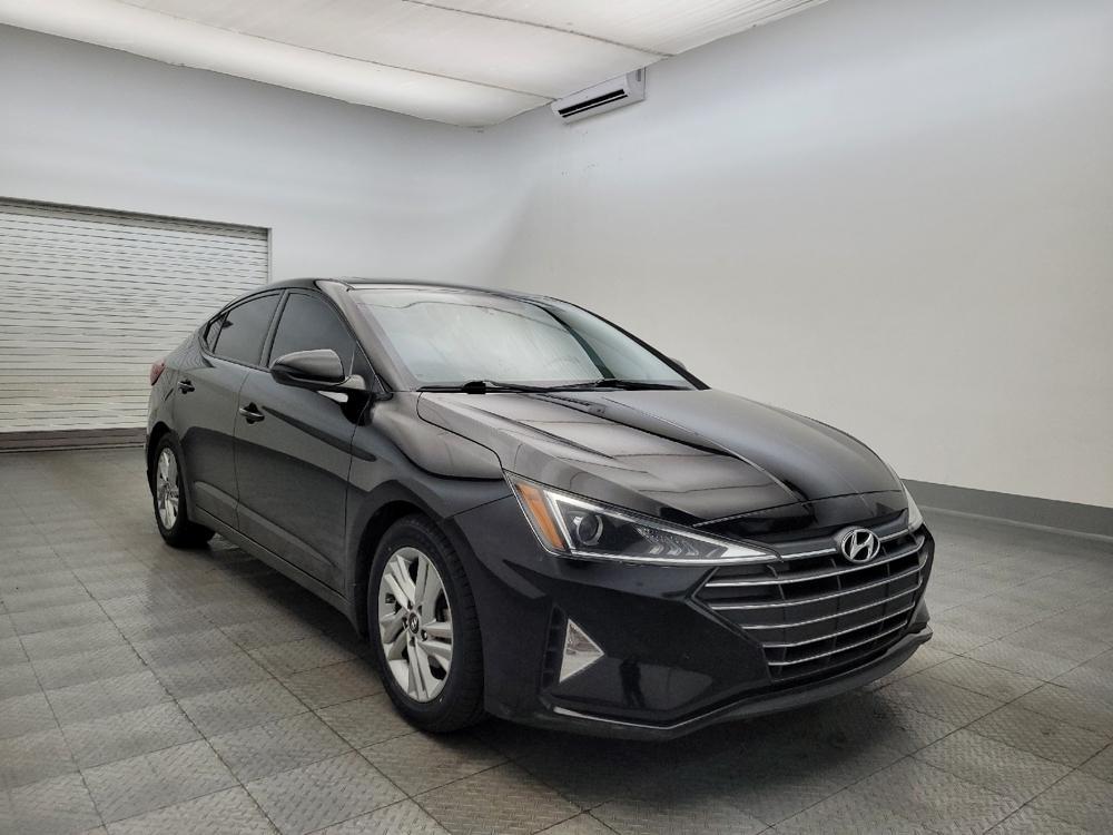 used 2020 Hyundai Elantra car, priced at $17,195