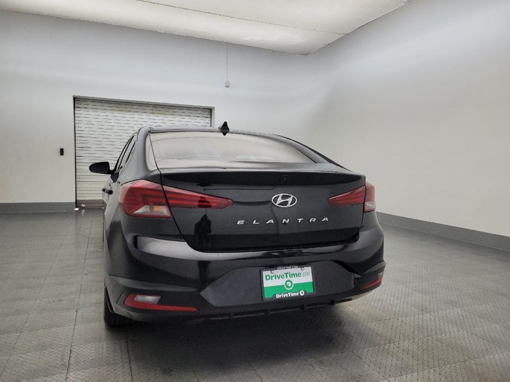 used 2020 Hyundai Elantra car, priced at $17,195