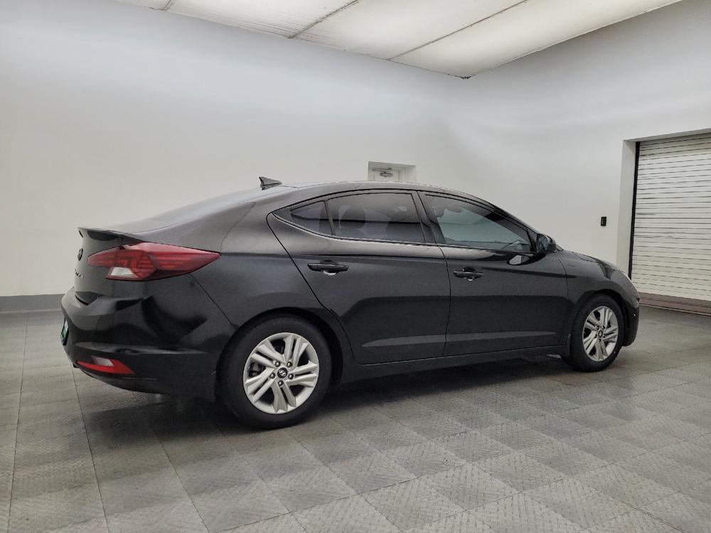 used 2020 Hyundai Elantra car, priced at $17,195