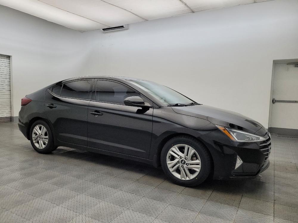 used 2020 Hyundai Elantra car, priced at $17,195