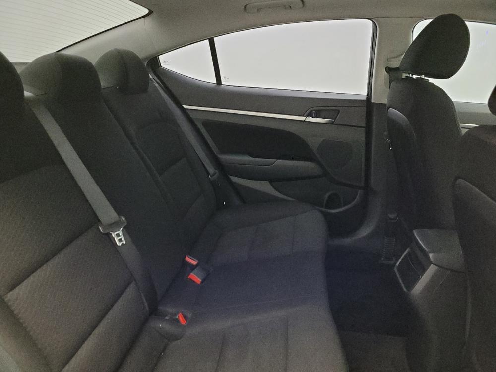 used 2020 Hyundai Elantra car, priced at $17,195