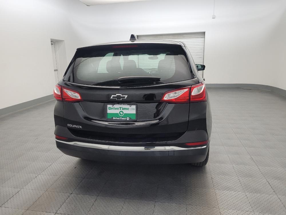 used 2018 Chevrolet Equinox car, priced at $18,095