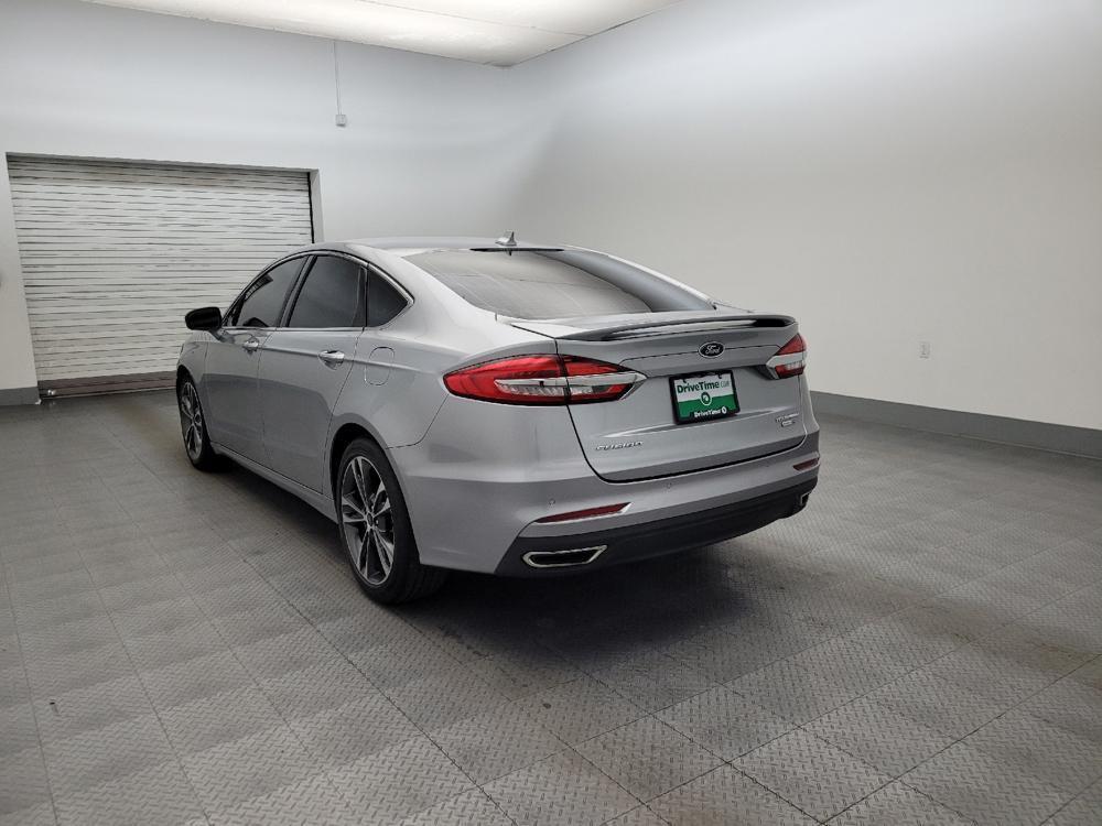 used 2020 Ford Fusion car, priced at $17,095