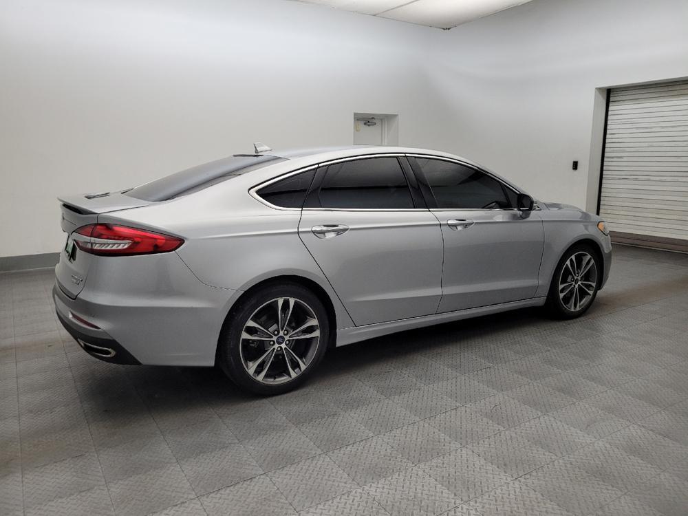used 2020 Ford Fusion car, priced at $17,095