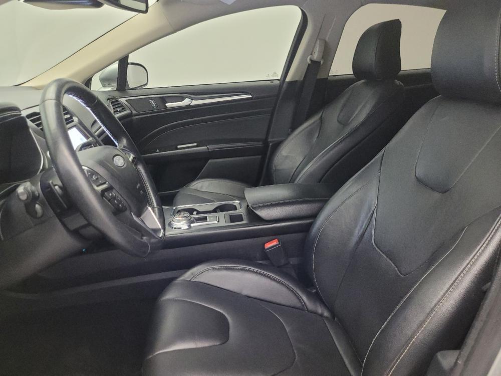 used 2020 Ford Fusion car, priced at $17,095