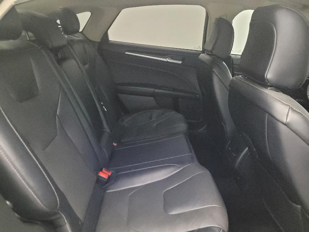 used 2020 Ford Fusion car, priced at $17,095