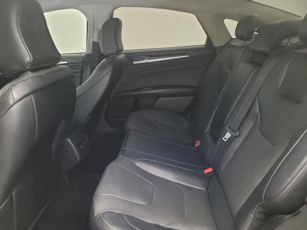 used 2020 Ford Fusion car, priced at $17,095