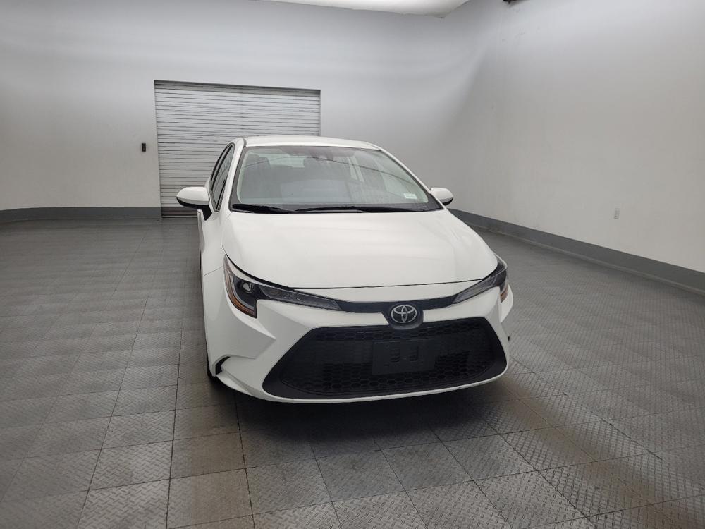 used 2022 Toyota Corolla car, priced at $18,595