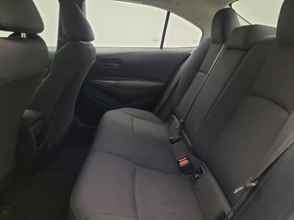 used 2022 Toyota Corolla car, priced at $18,595