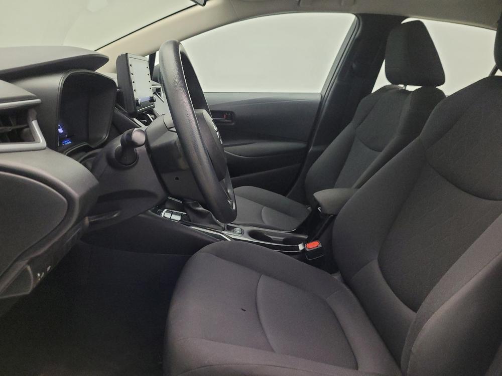 used 2022 Toyota Corolla car, priced at $18,595