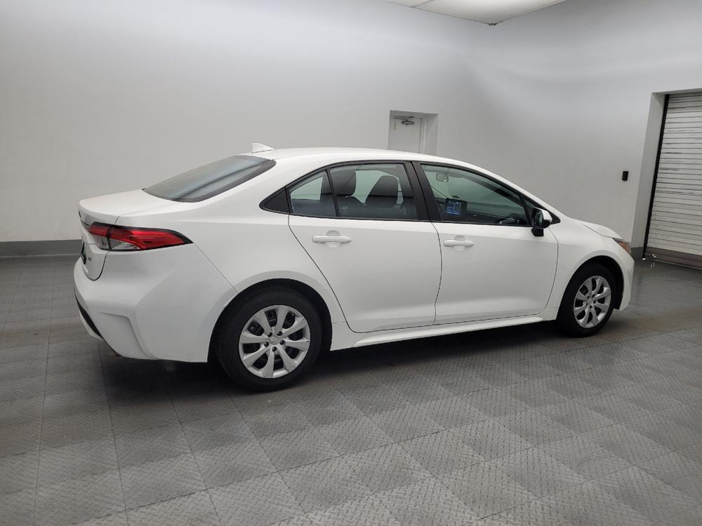 used 2022 Toyota Corolla car, priced at $18,595