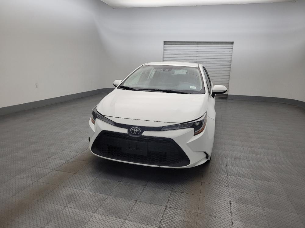 used 2022 Toyota Corolla car, priced at $18,595