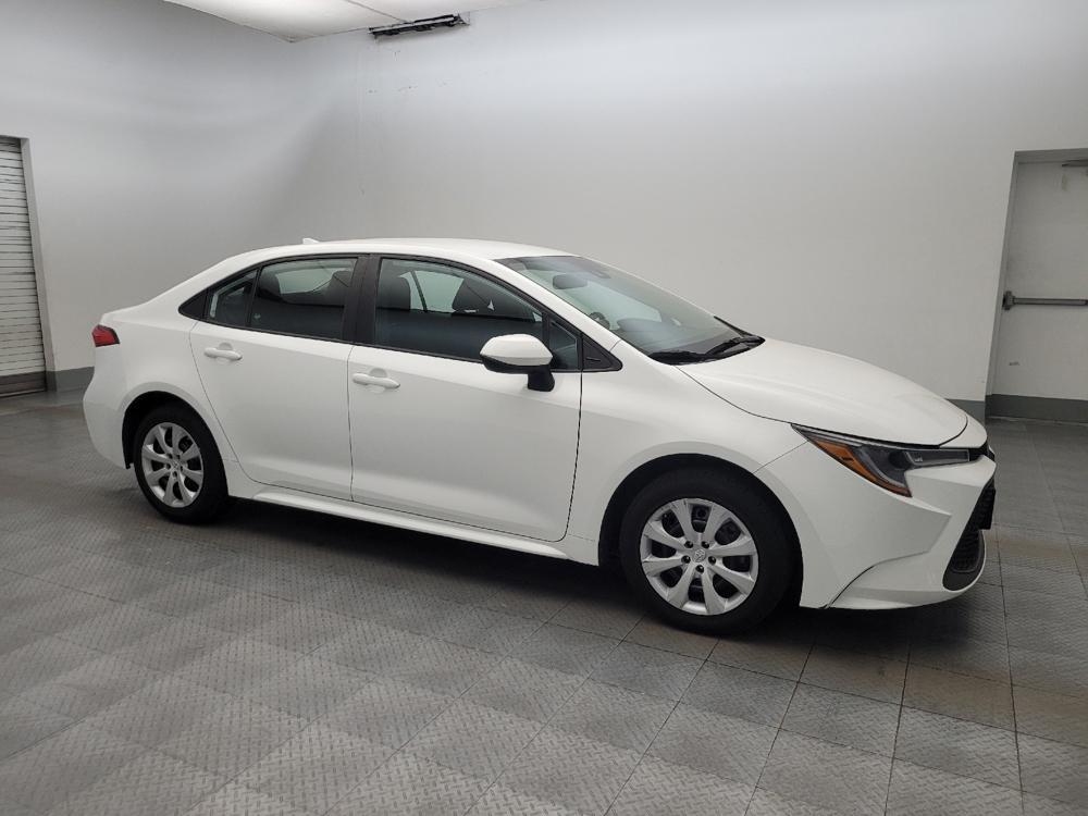 used 2022 Toyota Corolla car, priced at $18,595