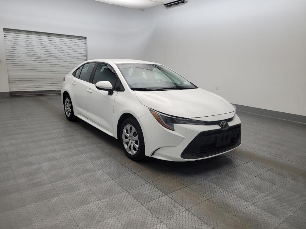 used 2022 Toyota Corolla car, priced at $18,595