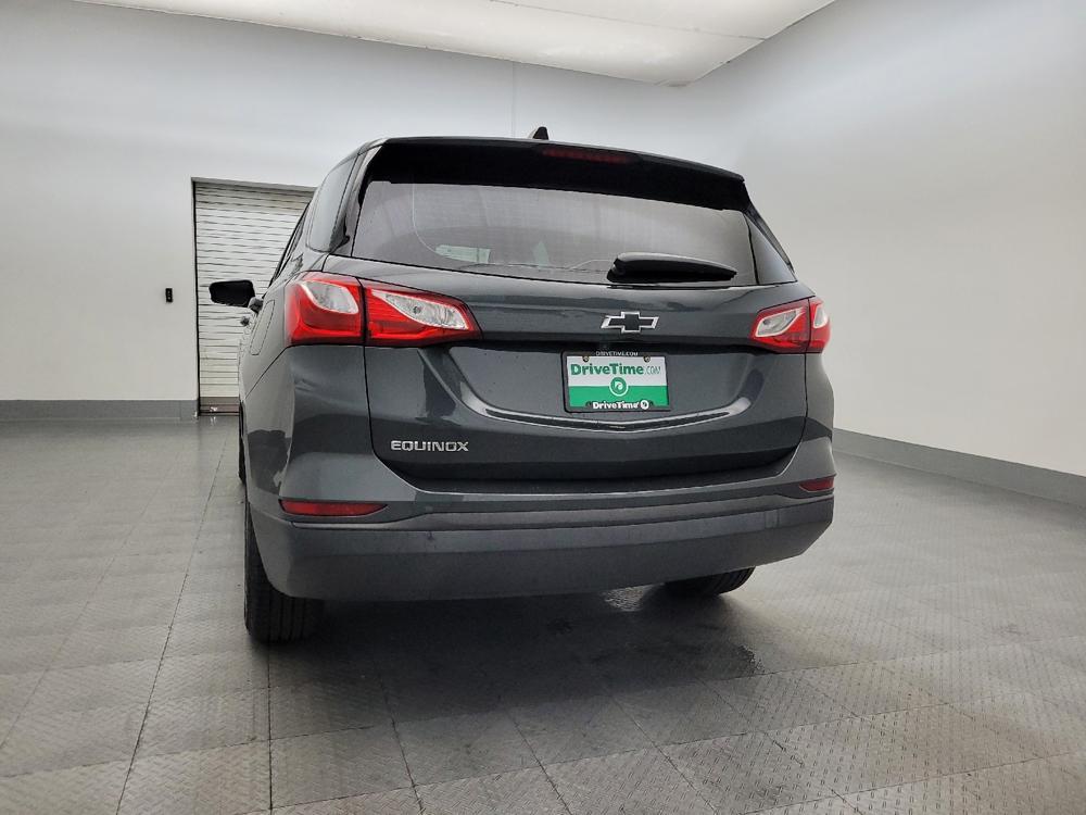 used 2020 Chevrolet Equinox car, priced at $14,095