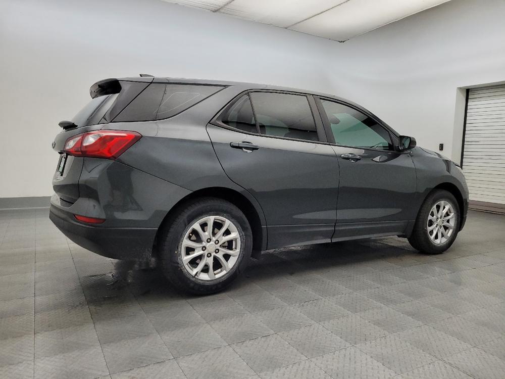used 2020 Chevrolet Equinox car, priced at $14,095