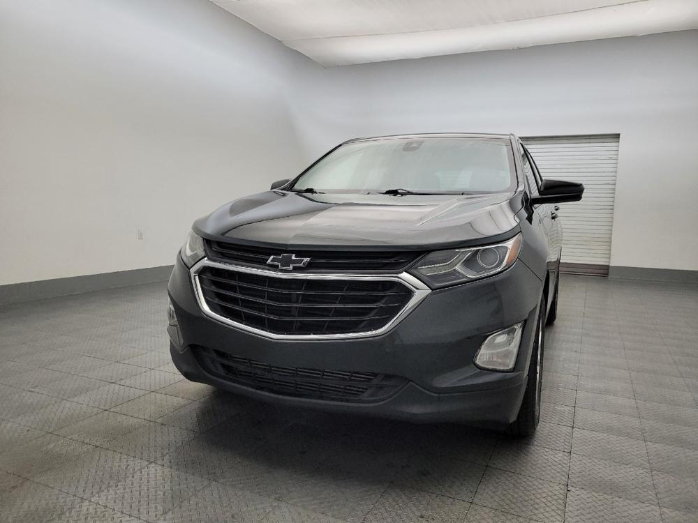 used 2020 Chevrolet Equinox car, priced at $14,095