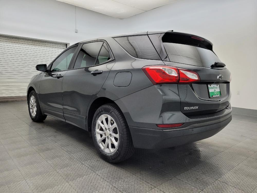 used 2020 Chevrolet Equinox car, priced at $14,095