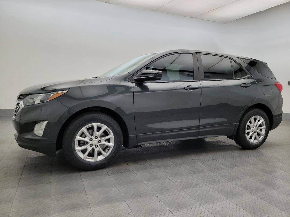 used 2020 Chevrolet Equinox car, priced at $14,095