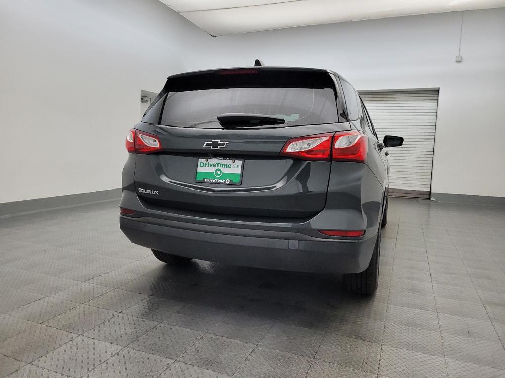 used 2020 Chevrolet Equinox car, priced at $14,095