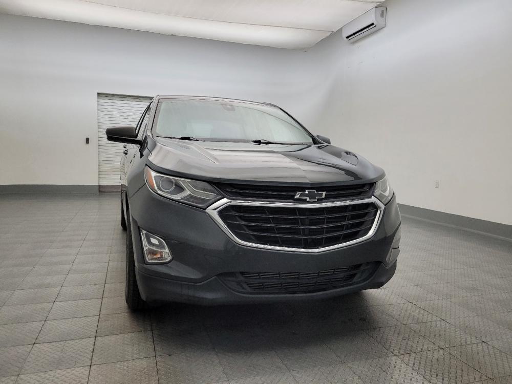 used 2020 Chevrolet Equinox car, priced at $14,095