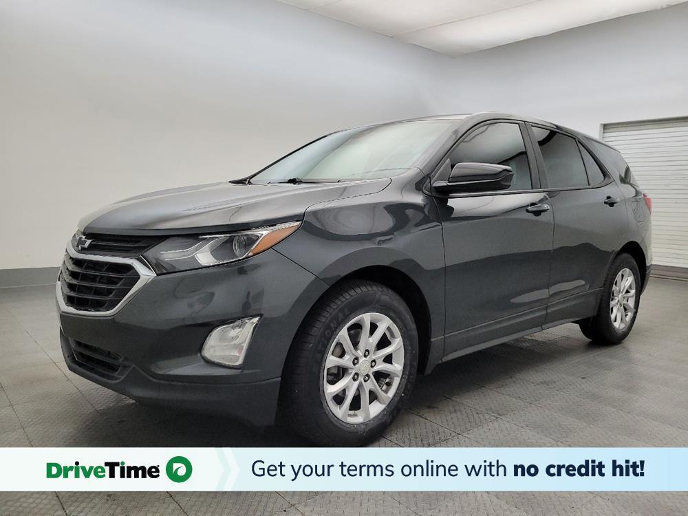 used 2020 Chevrolet Equinox car, priced at $14,795