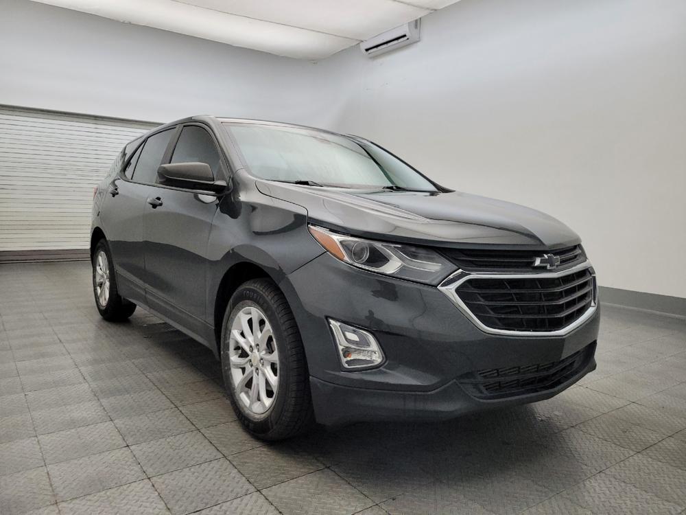 used 2020 Chevrolet Equinox car, priced at $14,095