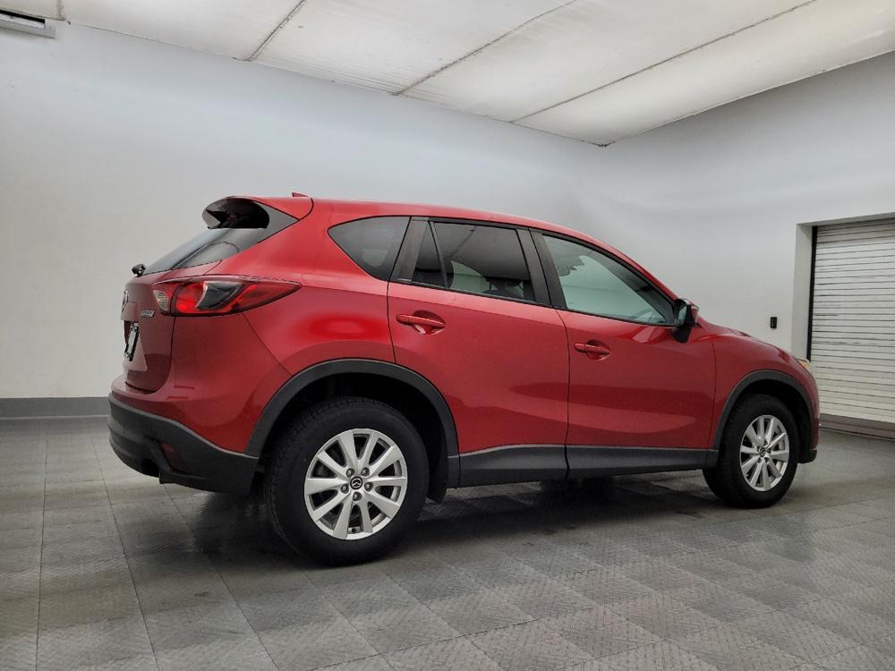 used 2016 Mazda CX-5 car, priced at $16,695