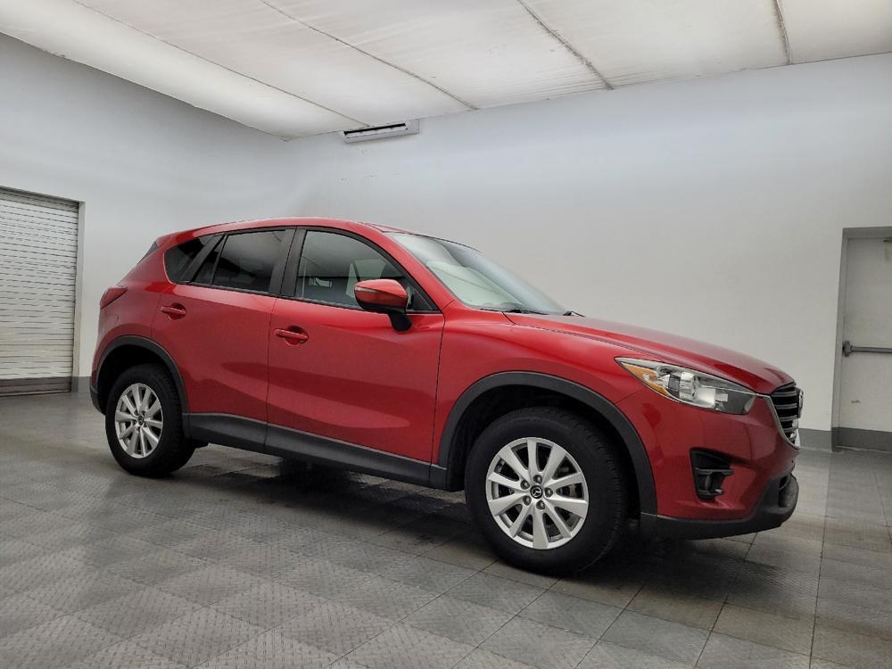 used 2016 Mazda CX-5 car, priced at $16,695