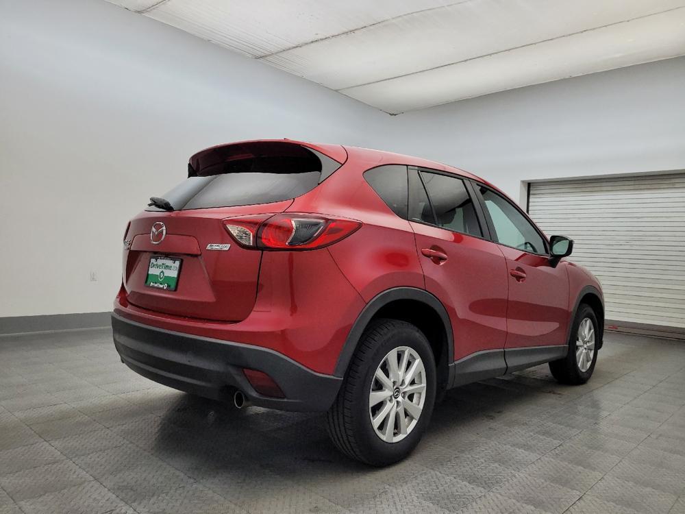 used 2016 Mazda CX-5 car, priced at $16,695