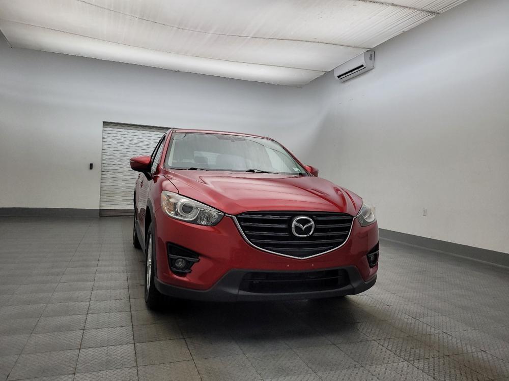 used 2016 Mazda CX-5 car, priced at $16,695