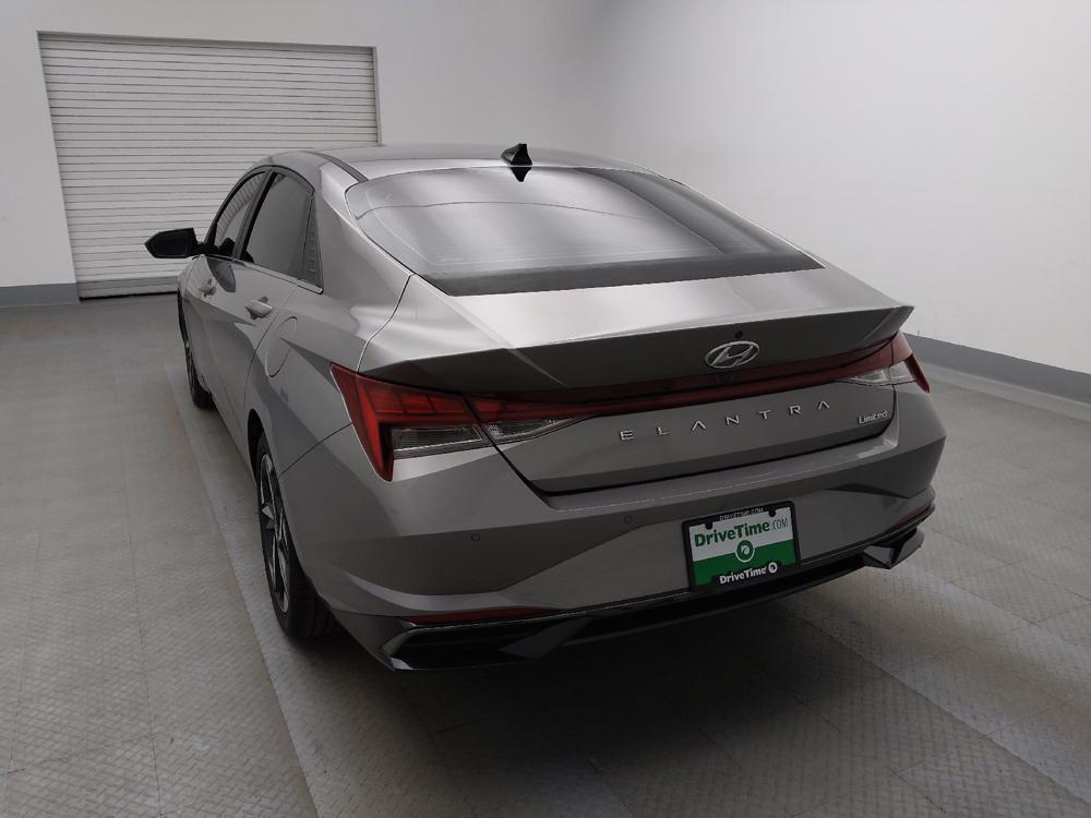 used 2021 Hyundai Elantra car, priced at $19,295