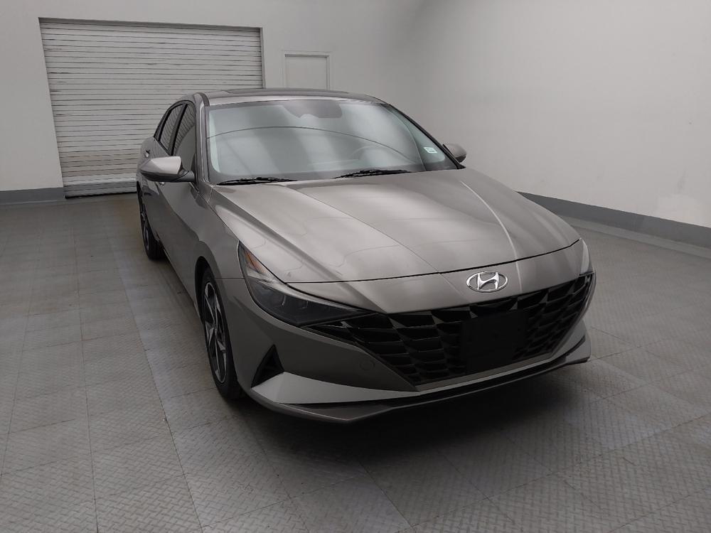 used 2021 Hyundai Elantra car, priced at $19,295