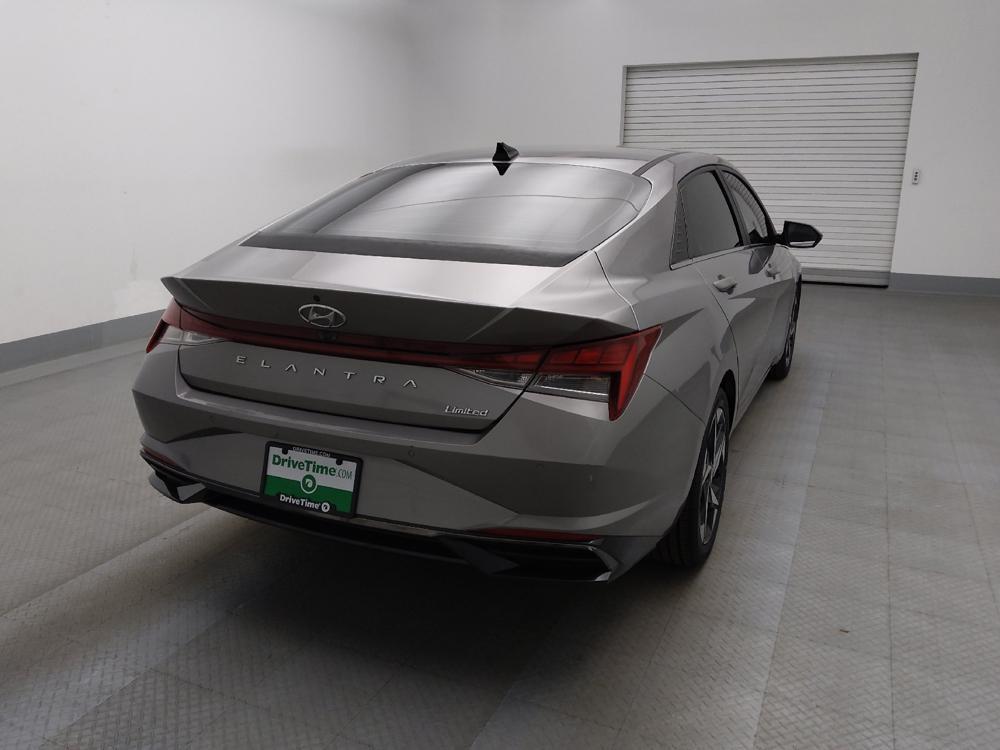 used 2021 Hyundai Elantra car, priced at $19,295
