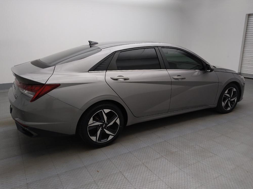 used 2021 Hyundai Elantra car, priced at $19,295